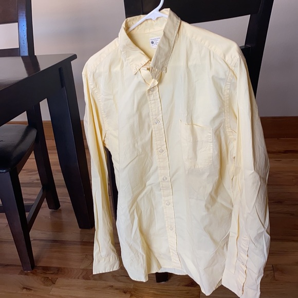 NWT J. Crew Men’s Oxford Button Down Shirt - Picture 7 of 10